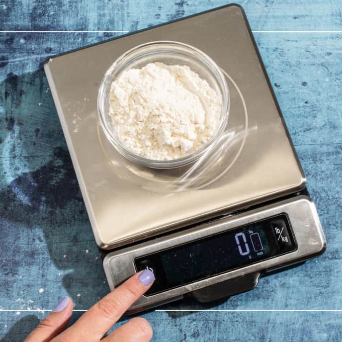 America's test kitchen scale hotsell